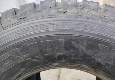 Грузовые шины Michelin Remix 295/80r22.5 0/3995 — фото 5
