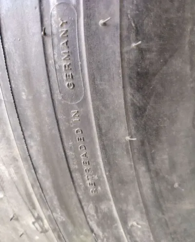 Грузовые шины Michelin Remix 295/80r22.5 0/3995 — фото 6