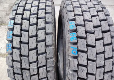 Грузовые шины Michelin Remix 295/80r22.5 0/3995 — фото 7