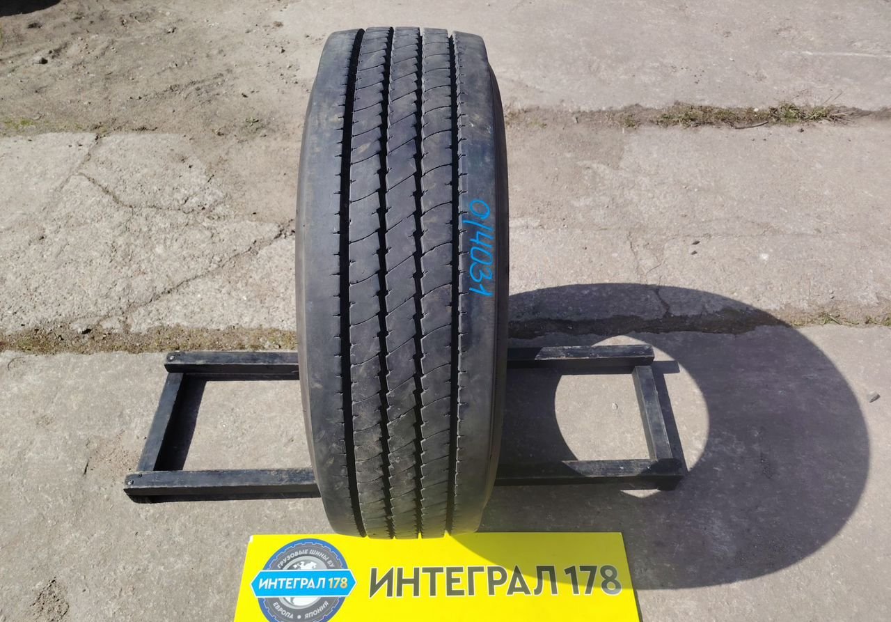 Goodyear Грузовая шина бу Goodyear 265/70r19.5 0/4031