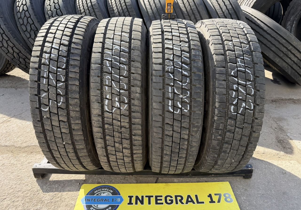 Matador Шины 215/75 R17.5 126/124M Matador — грузовые