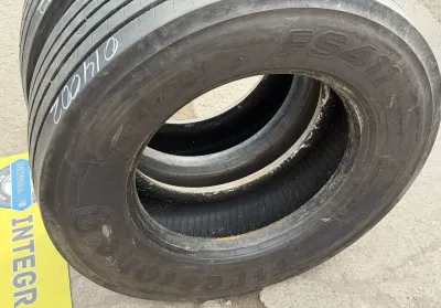 Шины 245/70 R17.5 Firestone FS411 — фото 6