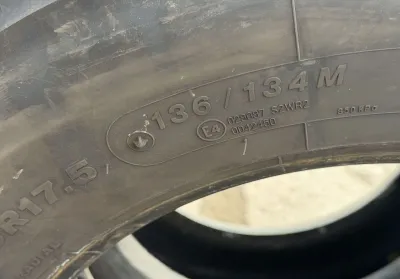 Шины 245/70 R17.5 Firestone FS411 — фото 9
