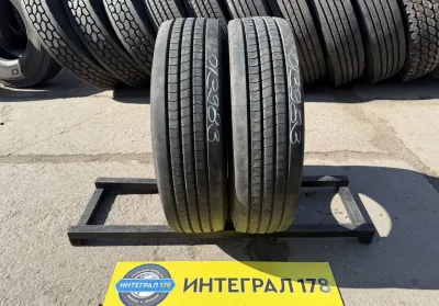 Шины Falken RI151 215/75 R17.5 — фото 1