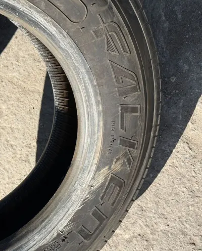 Шины Falken RI151 215/75 R17.5 — фото 10