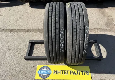 Шины Falken RI151 215/75 R17.5 — фото 2