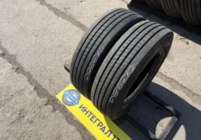 Шины Falken RI151 215/75 R17.5 — фото 3