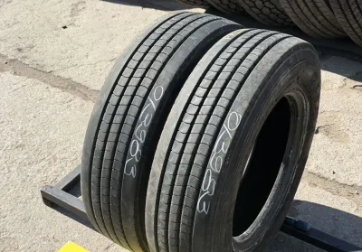 Шины Falken RI151 215/75 R17.5 — фото 4