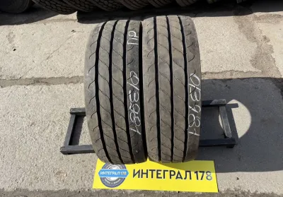 Шины Pirelli R02 Pro Trailer 245/70 R17.5 — фото 3