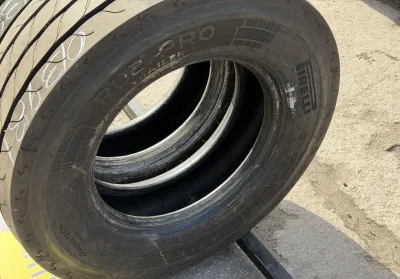 Шины Pirelli R02 Pro Trailer 245/70 R17.5 — фото 6