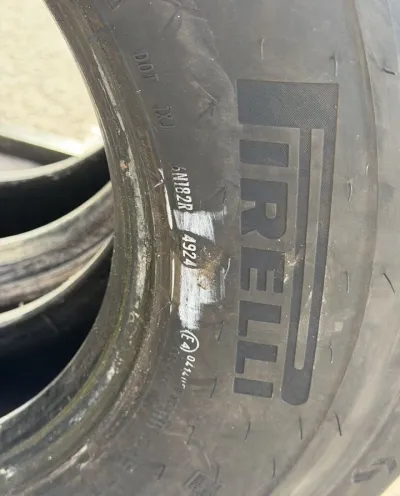 Шины Pirelli R02 Pro Trailer 245/70 R17.5 — фото 7