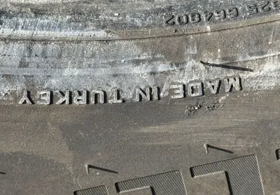 Шины Pirelli R02 Pro Trailer 245/70 R17.5 — фото 9
