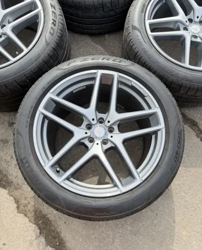 Колёса R21 Mercedes GLE / GLS W167 — фото 4
