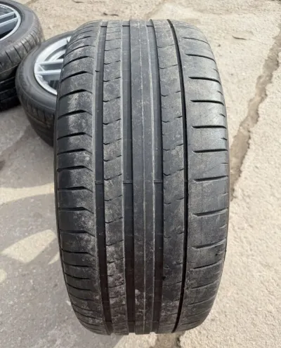 Колёса R21 Mercedes GLE / GLS W167 — фото 9