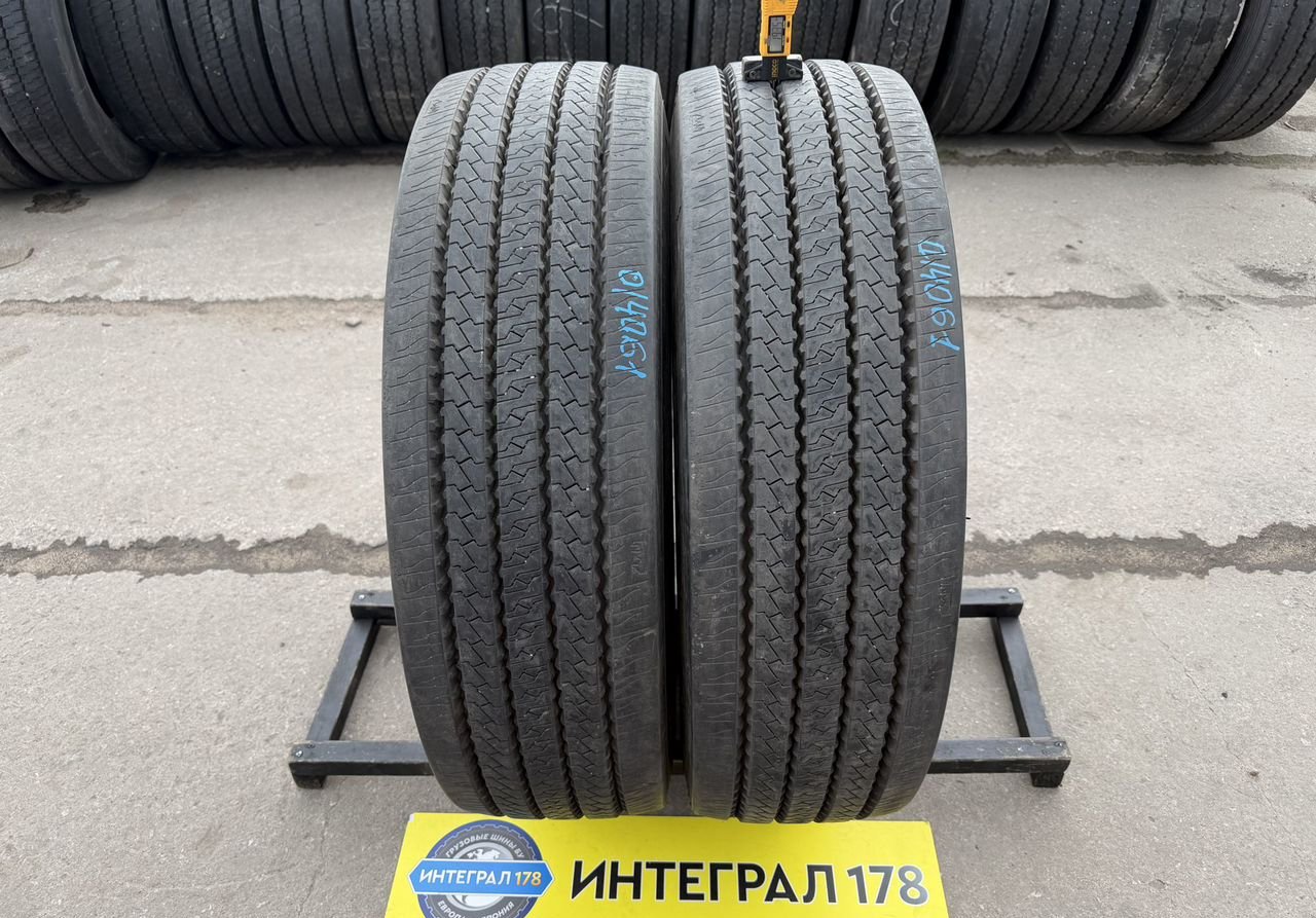 CONTINENTAL Tires Continental Conti Urban HA3 275/70 R22.5