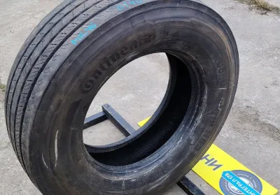 Грузовая шина бу Continental 285/70r19.5 0/4034 — фото 5