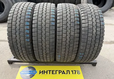 Dunlop Winter Maxx LT03 225/70 R16 LT — фото 1
