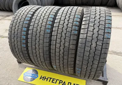 Dunlop Winter Maxx LT03 225/70 R16 LT — фото 2