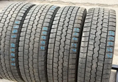 Dunlop Winter Maxx LT03 225/70 R16 LT — фото 3