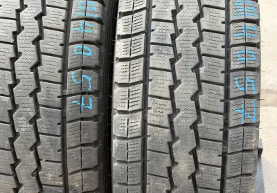 Dunlop Winter Maxx LT03 225/70 R16 LT — фото 4