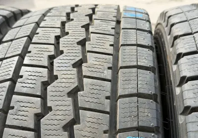 Dunlop Winter Maxx LT03 225/70 R16 LT — фото 5