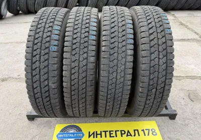 Грузовые шины Bridgestone Blizzak W979 7.00 R16 LT — фото 1