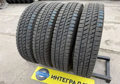 Грузовые шины Bridgestone Blizzak W979 7.00 R16 LT — фото 2