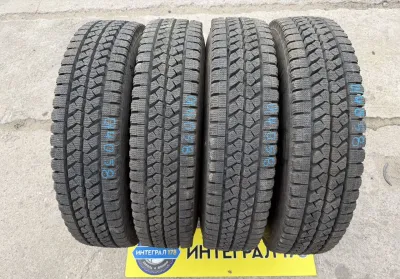 Грузовые шины Bridgestone Blizzak W979 7.00 R16 LT — фото 3
