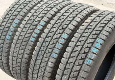 Грузовые шины Bridgestone Blizzak W979 7.00 R16 LT — фото 4