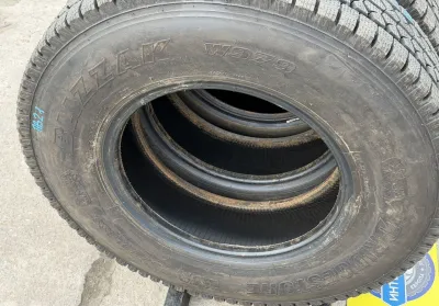 Грузовые шины Bridgestone Blizzak W979 7.00 R16 LT — фото 7