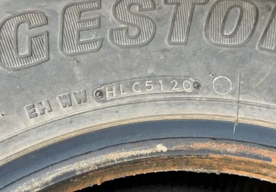 Грузовые шины Bridgestone Blizzak W979 7.00 R16 LT — фото 9