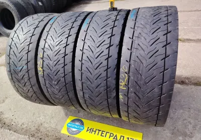 Грузовые шины бу Goodyear 315/60r22.5 0/4051 — фото 7