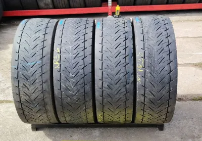 Грузовые шины бу Goodyear 315/60r22.5 0/4051 — фото 8