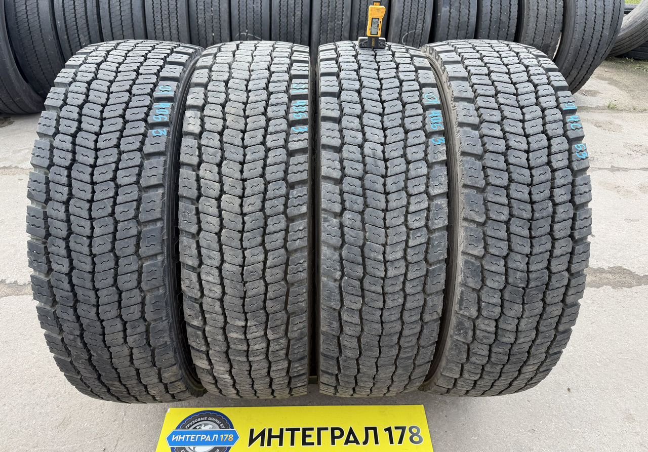 CONTINENTAL Tires Continental HDW2 275/70 R22.5