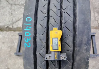 Грузовая шина бу Austone 285/70r19.5 0/4032 — фото 2