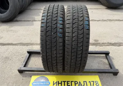 Грузовые шины Bridgestone Blizzak W989 205/75 R16 — фото 1
