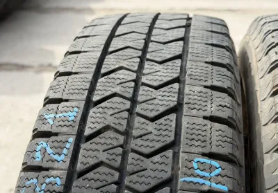 Грузовые шины Bridgestone Blizzak W989 205/75 R16 — фото 4