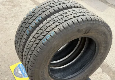 Грузовые шины Bridgestone Blizzak W989 205/75 R16 — фото 5