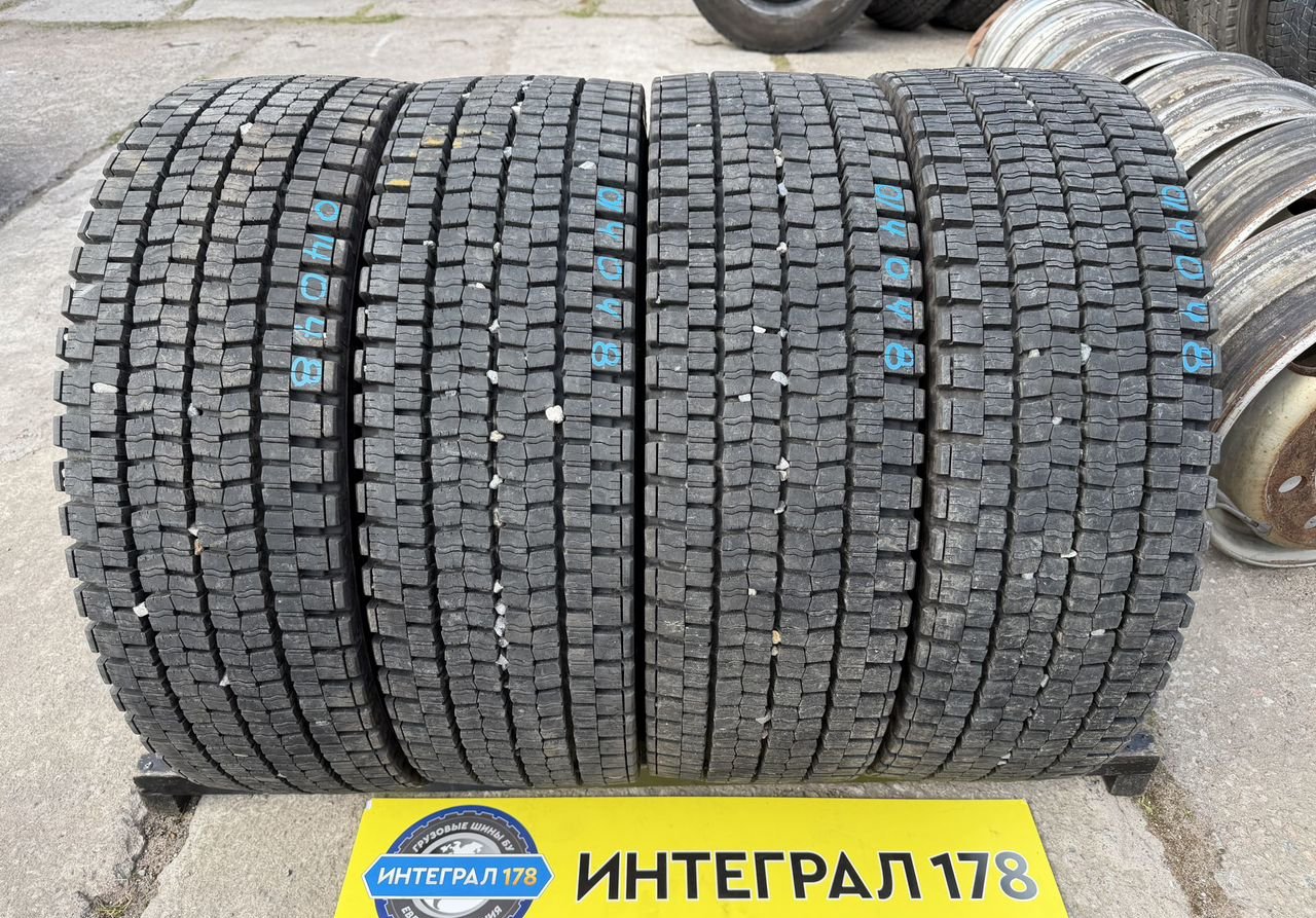 Dunlop Шина Dunlop SP001 215/70 R17.5