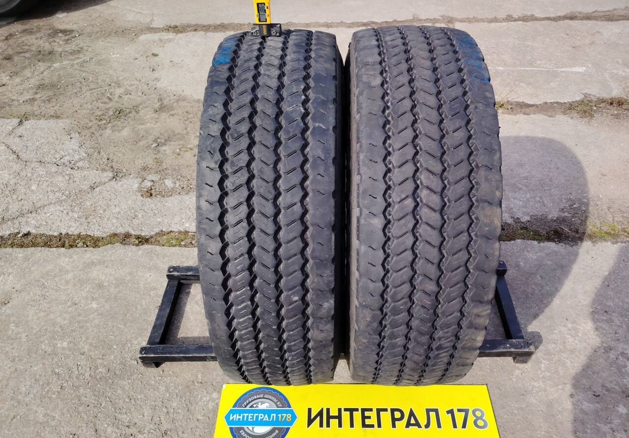 CONTINENTAL Tires Рулевые шины Continental 285/70r19.5 0/4038