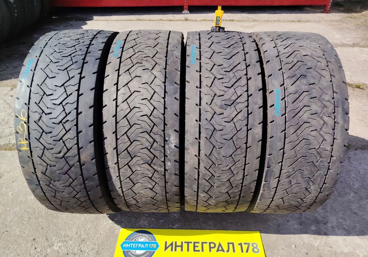 Goodyear Грузовые шины бу Goodyear 314/60r22.5 0/4050