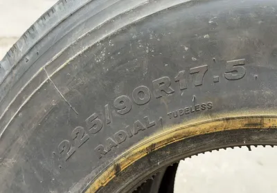 Bridgestone R225 225/90 R17.5 — фото 6