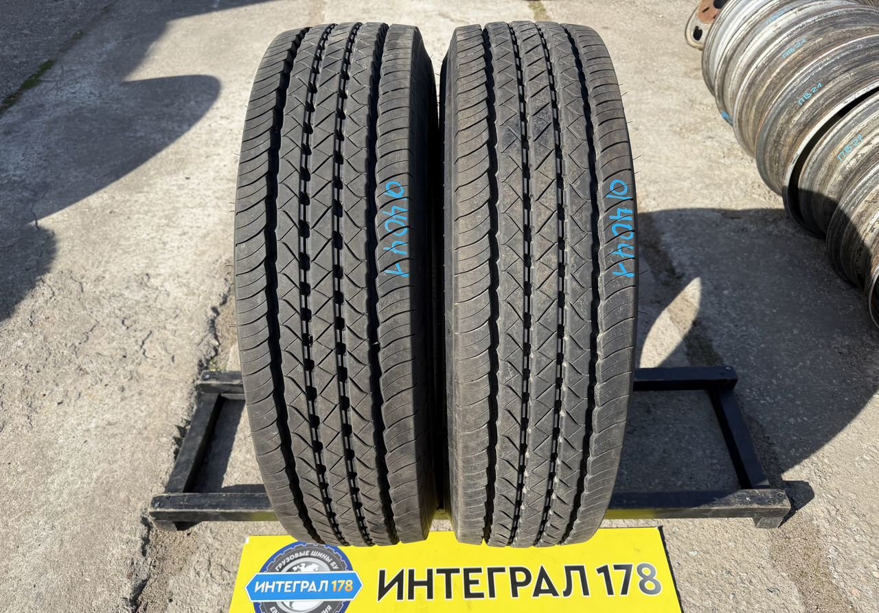 Goodyear Шины Goodyear 225/70 R19.5