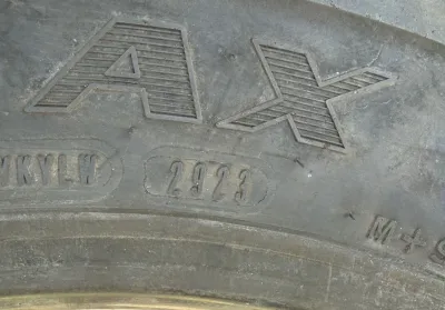 Шины Goodyear 225/70 R19.5 — фото 10