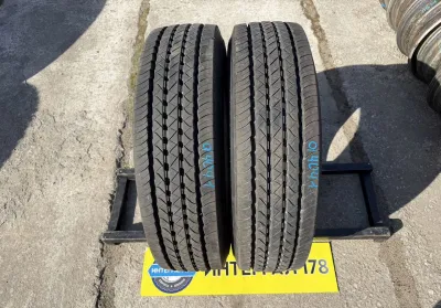 Шины Goodyear 225/70 R19.5 — фото 2