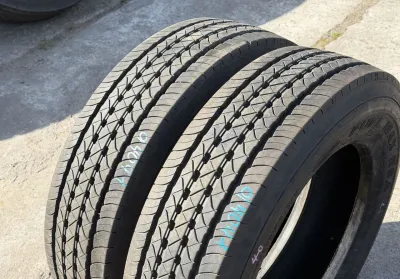 Шины Goodyear 225/70 R19.5 — фото 4