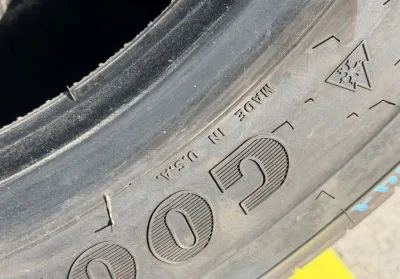 Шины Goodyear 225/70 R19.5 — фото 9