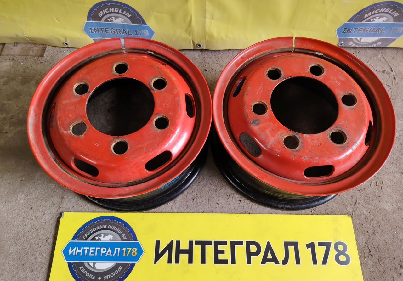 Topy Сборные диски Topy Sibilla 5.5×R16 6×225