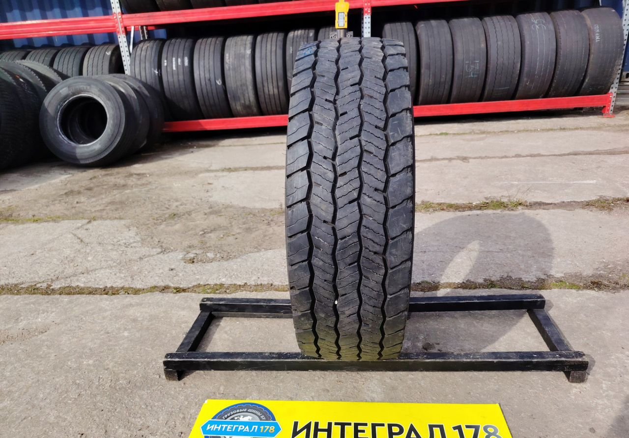 Hankook Грузовая шина бу Hankook 285/70r19.5 0/4037