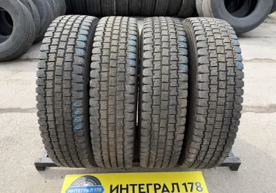 Грузовые шины Bridgestone W969 7.00 R16 LT — фото 1